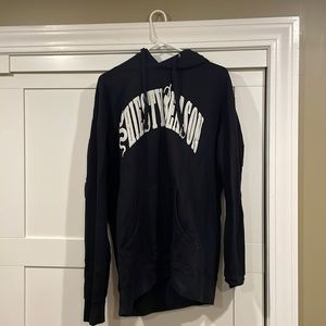 Pooh Shiesty Black Hoodie Sweatshirt XL